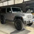 JEEP WRANGLER 3.6 SPORT 4X4 V6 12V GASOLINA 2P AUTOMÁTICO JEEP WRANGLER 3.6 SPORT 4X4 V6 12V GASOLINA 2P AUTOMÁTICO