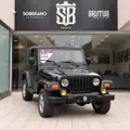 JEEP WRANGLER 4.0 SPORT 4X4 TETO RIGIDO 6I 12V GASOLINA 2P AUTOMÁTICO JEEP WRANGLER 4.0 SPORT 4X4 TETO RIGIDO 6I 12V GASOLINA 2P AUTOMÁTICO