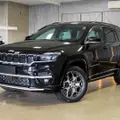 JEEP COMMANDER 1.3 T270 TURBO FLEX OVERLAND AT6 JEEP COMMANDER 1.3 T270 TURBO FLEX OVERLAND AT6