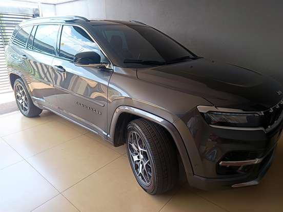 JEEP-COMMANDER-1.3 T270 TURBO FLEX OVERLAND AT6 JEEP-COMMANDER-2024