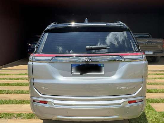 JEEP-COMMANDER-2.2 TURBO DIESEL OVERLAND AT9 JEEP-COMMANDER-2025