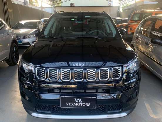 JEEP-COMPASS-1.3 T270 TURBO FLEX LIMITED AT6 JEEP-COMPASS-2024