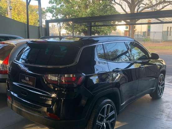 JEEP-COMPASS-1.3 T270 TURBO FLEX LIMITED AT6 JEEP-COMPASS-2024
