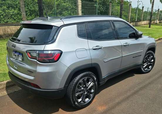 JEEP-COMPASS-1.3 T270 TURBO FLEX LONGITUDE AT6 JEEP-COMPASS-2021