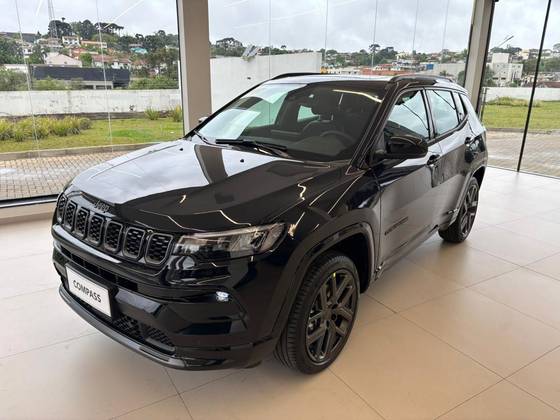 JEEP COMPASS 1.3 T270 TURBO FLEX S AT6