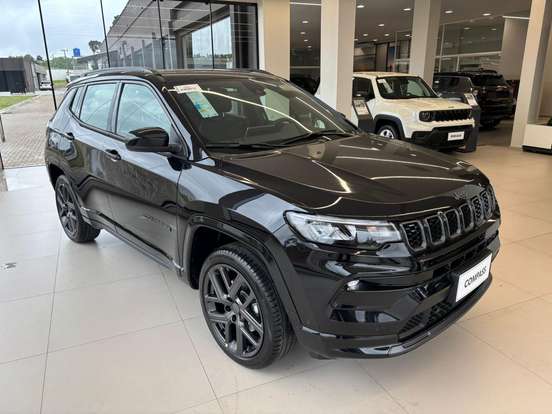 JEEP-COMPASS-1.3 T270 TURBO FLEX S AT6 JEEP-COMPASS-2025