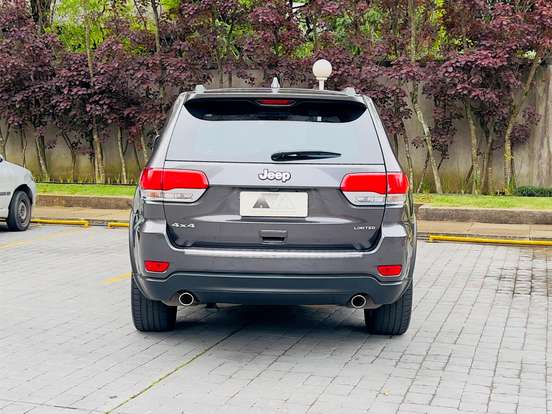 JEEP-GRAND CHEROKEE-3.0 LIMITED 4X4 V6 24V TURBO DIESEL 4P AUTOMÁTICO JEEP-GRAND CHEROKEE-2014