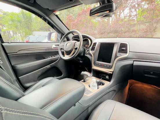 JEEP-GRAND CHEROKEE-3.0 LIMITED 4X4 V6 24V TURBO DIESEL 4P AUTOMÁTICO JEEP-GRAND CHEROKEE-2014