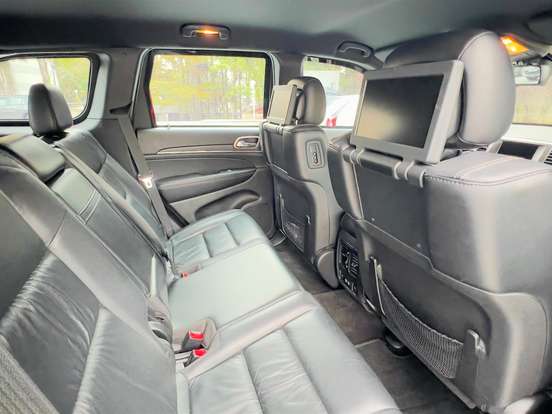 JEEP-GRAND CHEROKEE-3.0 LIMITED 4X4 V6 24V TURBO DIESEL 4P AUTOMÁTICO JEEP-GRAND CHEROKEE-2014