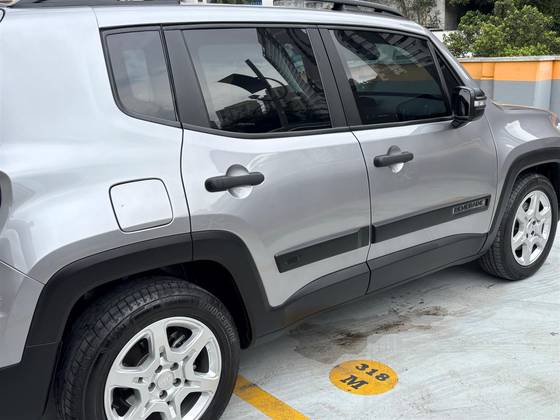 JEEP RENEGADE 1.3 T270 TURBO FLEX AT6