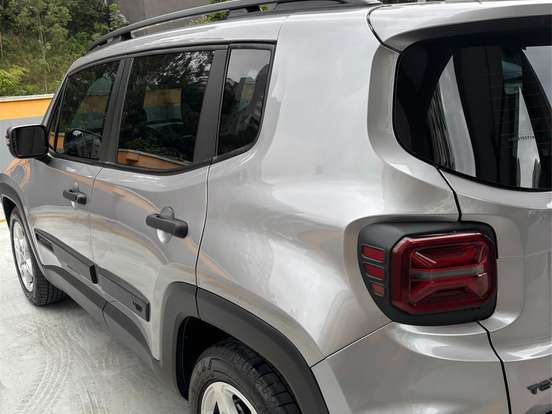 JEEP-RENEGADE-1.3 T270 TURBO FLEX AT6 JEEP-RENEGADE-2024