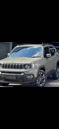 JEEP RENEGADE 1.3 T270 TURBO FLEX LONGITUDE AT6