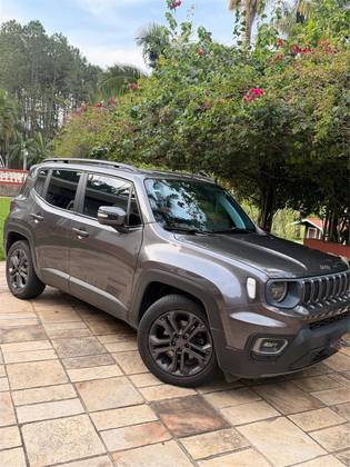 JEEP RENEGADE 1.3 T270 TURBO FLEX LONGITUDE AT6