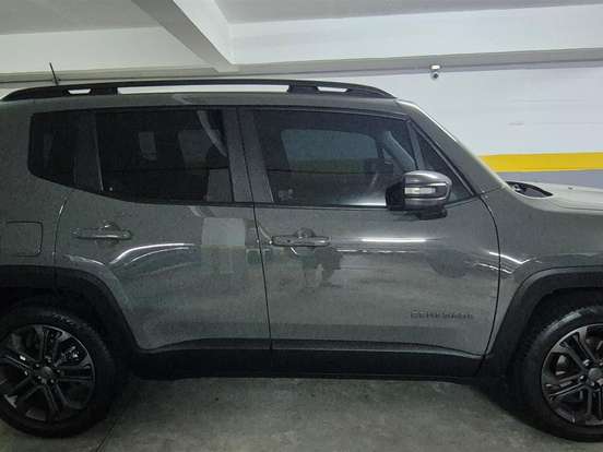 JEEP-RENEGADE-1.3 T270 TURBO FLEX LONGITUDE AT6 JEEP-RENEGADE-2023