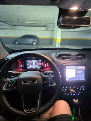 JEEP-RENEGADE-1.3 T270 TURBO FLEX LONGITUDE AT6 JEEP-RENEGADE-2023