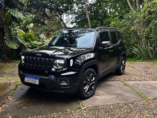 JEEP-RENEGADE-1.3 T270 TURBO FLEX LONGITUDE AT6 JEEP-RENEGADE-2023