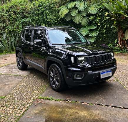 JEEP-RENEGADE-1.3 T270 TURBO FLEX LONGITUDE AT6 JEEP-RENEGADE-2023