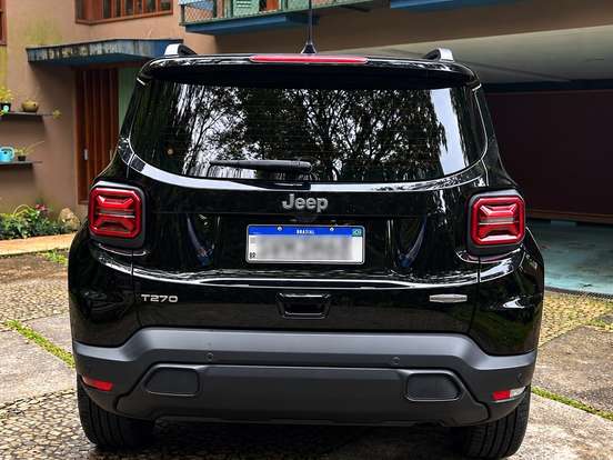 JEEP-RENEGADE-1.3 T270 TURBO FLEX LONGITUDE AT6 JEEP-RENEGADE-2023