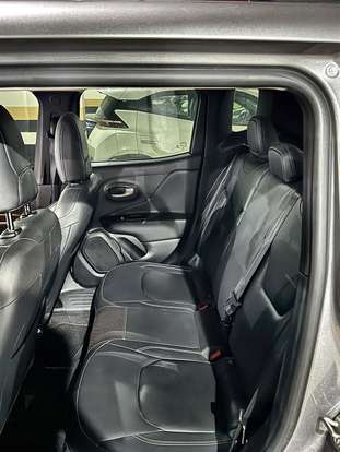 JEEP-RENEGADE-1.3 T270 TURBO FLEX LONGITUDE AT6 JEEP-RENEGADE-2022