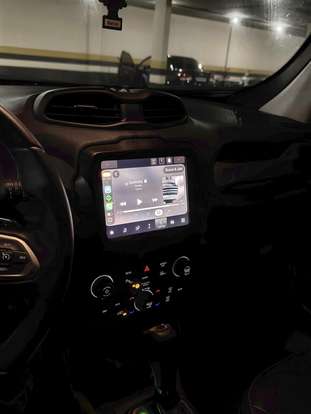JEEP-RENEGADE-1.3 T270 TURBO FLEX LONGITUDE AT6 JEEP-RENEGADE-2022