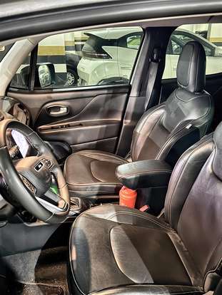 JEEP-RENEGADE-1.3 T270 TURBO FLEX LONGITUDE AT6 JEEP-RENEGADE-2022