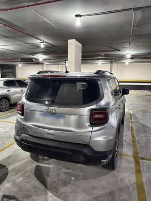 JEEP-RENEGADE-1.3 T270 TURBO FLEX LONGITUDE AT6 JEEP-RENEGADE-2022