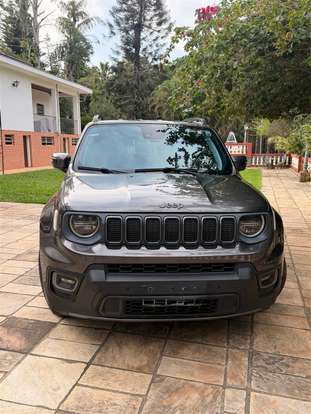 JEEP-RENEGADE-1.3 T270 TURBO FLEX LONGITUDE AT6 JEEP-RENEGADE-2024