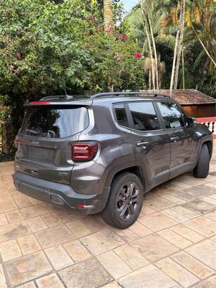 JEEP-RENEGADE-1.3 T270 TURBO FLEX LONGITUDE AT6 JEEP-RENEGADE-2024