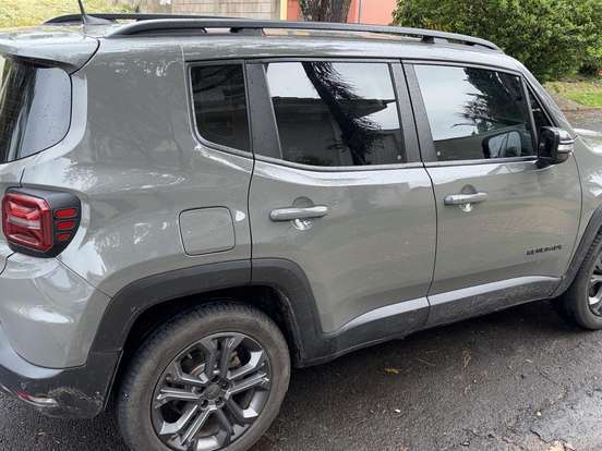 JEEP-RENEGADE-1.3 T270 TURBO FLEX LONGITUDE AT6 JEEP-RENEGADE-2023