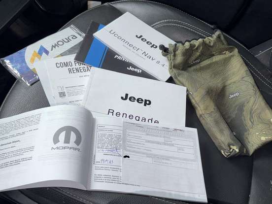 JEEP-RENEGADE-1.3 T270 TURBO FLEX LONGITUDE AT6 JEEP-RENEGADE-2023
