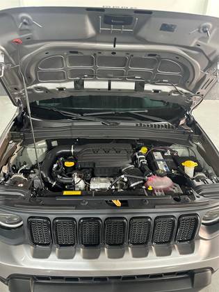 JEEP RENEGADE 1.3 T270 TURBO FLEX SPORT AT6