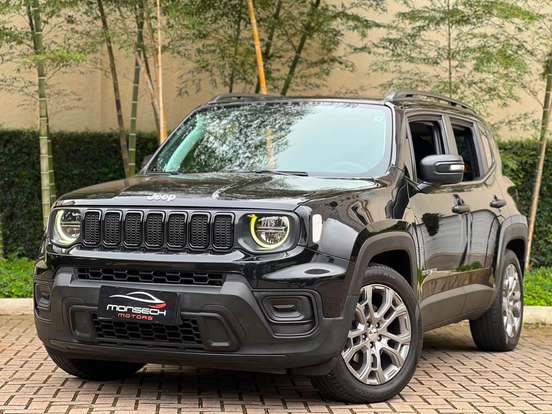 JEEP-RENEGADE-1.3 T270 TURBO FLEX SPORT AT6 JEEP-RENEGADE-2023