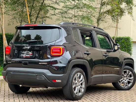 JEEP-RENEGADE-1.3 T270 TURBO FLEX SPORT AT6 JEEP-RENEGADE-2023