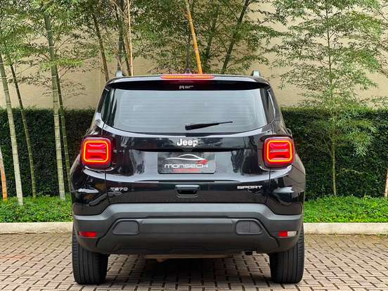 JEEP-RENEGADE-1.3 T270 TURBO FLEX SPORT AT6 JEEP-RENEGADE-2023