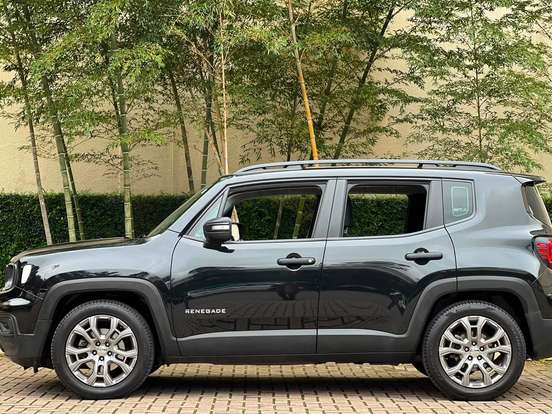 JEEP-RENEGADE-1.3 T270 TURBO FLEX SPORT AT6 JEEP-RENEGADE-2023