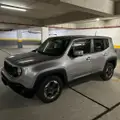 JEEP RENEGADE 1.8 16V FLEX 4P AUTOMÁTICO JEEP RENEGADE 1.8 16V FLEX 4P AUTOMÁTICO