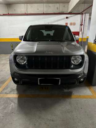 JEEP-RENEGADE-1.8 16V FLEX 4P AUTOMÁTICO JEEP-RENEGADE-2019
