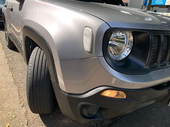 JEEP-RENEGADE-1.8 16V FLEX 4P AUTOMÁTICO JEEP-RENEGADE-2020