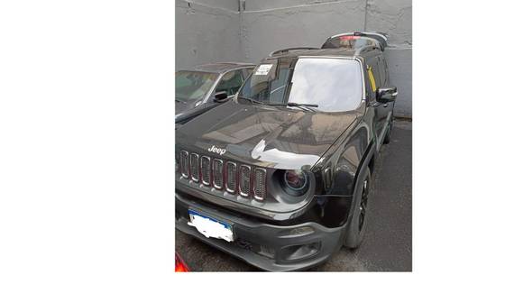 JEEP RENEGADE 1.8 16V FLEX LONGITUDE 4P AUTOMÁTICO