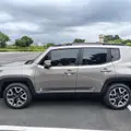 JEEP RENEGADE 1.8 16V FLEX LONGITUDE 4P AUTOMÁTICO JEEP RENEGADE 1.8 16V FLEX LONGITUDE 4P AUTOMÁTICO