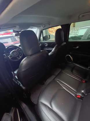 JEEP-RENEGADE-1.8 16V FLEX LONGITUDE 4P AUTOMÁTICO JEEP-RENEGADE-2016