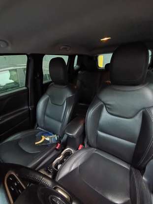 JEEP-RENEGADE-1.8 16V FLEX LONGITUDE 4P AUTOMÁTICO JEEP-RENEGADE-2016