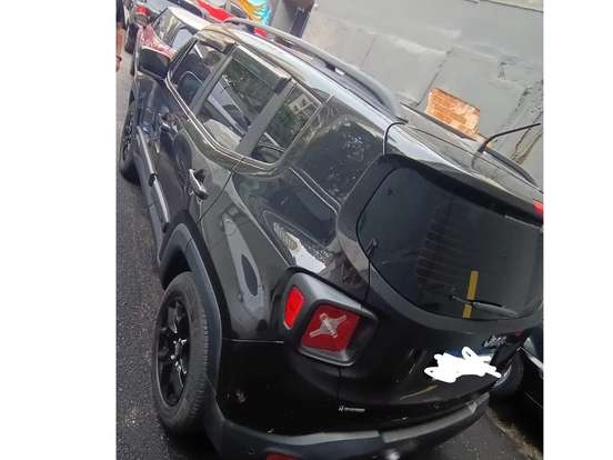 JEEP-RENEGADE-1.8 16V FLEX LONGITUDE 4P AUTOMÁTICO JEEP-RENEGADE-2016