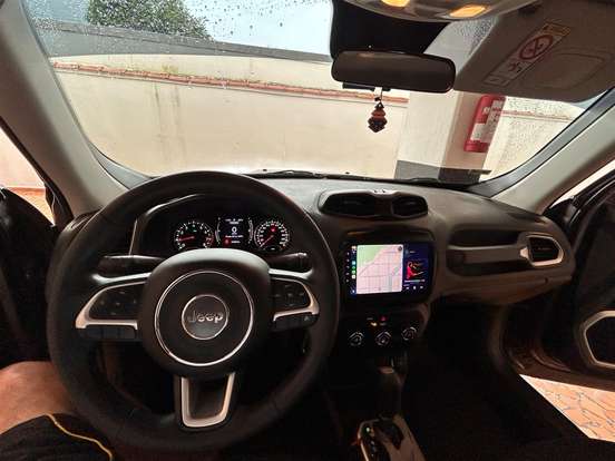 JEEP-RENEGADE-1.8 16V FLEX SPORT 4P AUTOMÁTICO JEEP-RENEGADE-2020