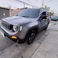 JEEP RENEGADE 1.8 16V FLEX STD 4P AUTOMÁTICO JEEP RENEGADE 1.8 16V FLEX STD 4P AUTOMÁTICO