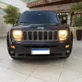 JEEP RENEGADE 1.8 16V FLEX STD 4P AUTOMÁTICO JEEP RENEGADE 1.8 16V FLEX STD 4P AUTOMÁTICO