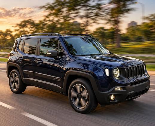 JEEP RENEGADE 2.0 16V TURBO DIESEL TRAILHAWK 4P 4X4 AUTOMÁTICO