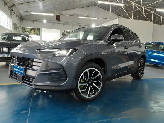JETOUR S06 1.5 TGDI PHEV PREMIUM DHT