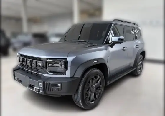 JETOUR T2 1.5 TGDI PHEV XWD 4X4 DHT