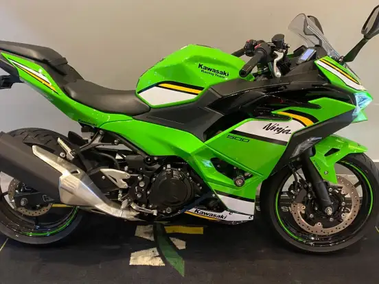 KAWASAKI-NINJA 500 SE KAWASAKI-NINJA 500 SE-2025